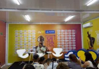 Bruno Magnata sobre pagodão: "para crescer tem que tirar a baixaria"