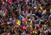 Bruno Reis pede apoio da PM após veto de pistolas de água no Carnaval