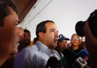 Bruno elogia articulação de Elinaldo e garante que grupo está "coeso"