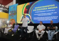 Bruno exalta blocos afros para folia deste ano: ‘Principal ativo’