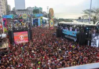 Bruno exalta retomada do Carnaval no Centro: ‘Verdadeira multidão’
