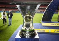 CBF prepara festa do título em jogo do Bahia na Arena Fonte Nova