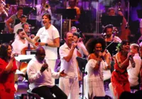 Caetano Veloso é homenageado pela Osba em concerto inclusivo a R$ 1
