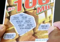 Caixa voltará a distribuir raspadinhas em lotéricas em março