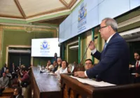 Câmara de Salvador abre trabalhos legislativos para 2024