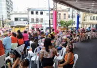 Camarote Acessível recebe idosos de Abrigo e Cras no Campo Grande