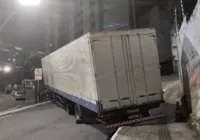Caminhoneiro acusa motorista do guincho da Transalvador de embriaguez