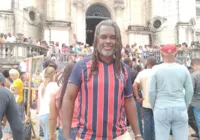 Campeão de 1988, João Marcelo paga promessa pela permanência do Bahia