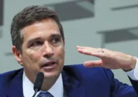 Campos Neto comparece a confraternização de Lula