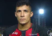 Camutanga lamenta derrota do Vitória e perda da liderança: "É triste"