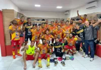 Canção de fogo assume liderança e afunda Carcará