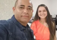 Cantora de forró e marido caem de ponte e morrem afogados