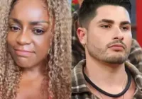 Cariúcha acusa Lucas de falar mal de Jaquelline: "Eu vou expor"