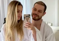 Carla Diaz e Becari são flagrados juntos e web especula volta do casal