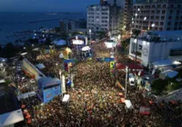 Carnaval 2024 reuniu mais de 1 milhão de turistas em Salvador