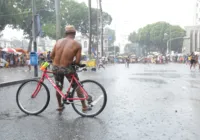 Carnaval com chuva? Saiba a previsão do tempo para a folia em Salvador