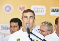Carnaval de Salvador: Marcelo Werner comemora números da Segurança