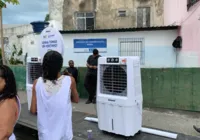 Carnaval de Salvador terá climatizadores espalhados nos circuitos