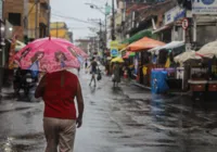 Carnaval será de chuva neste final de semana em Salvador