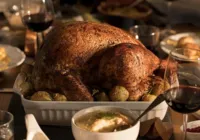 Ceia de Natal tem perua (e não peru); entenda