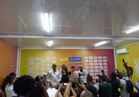 "Celeiro de grandes artistas" diz Passapusso sobre show na Boca do Rio