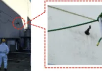 Central nuclear de Fukushima relata vazamento e nega contaminação