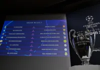 Champions League: Confira confrontos das oitavas de final