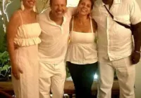 Chef baiano assinou jantar de Réveillon de Vik Muniz em Salvador