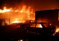 Chile em luto combate 34 incêndios contra o vento e o calor extremo