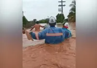 Chuva em Paulo Afonso supera metade do registrado em 2023