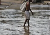 Chuvas deixam pelo menos dois mortos no estado do Rio