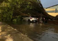 Chuvas em Salvador: acompanhe como está a cidade