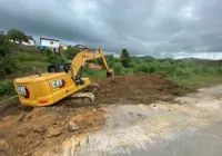 Chuvas na Bahia já deixam seis mortos e mais de 3,7 mil desalojados