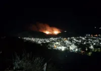 Cidades do interior aguardam aeronave para combater incêndios