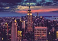 Clima extremo poderá deixar América do Norte sem luz em 2024