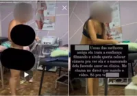 Clínica é acusada de gravar clientes nuas; uma das vítimas desabafa