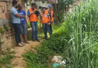 Codesal realiza vistorias do PPDC em áreas de risco