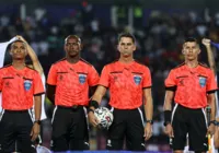 Com Baiano, arbitragem brasileira estreia no torneio pré-olimpico