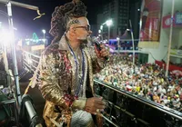 Com agenda intensa, Brown se apresenta todos os dias de carnaval