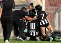 Com clássico! Final da Copinha feminina terá Flamengo contra Botafogo