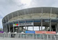 Com novo naming rights, Fonte Nova inicia mudança de identidade visual