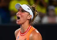 Com tranquilidade, Bia Haddad vence na estreia do WTA de Abu Dhabi