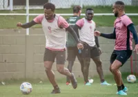 Com treinos físicos, Vitória inicia preparação para pegar o Jequié