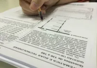 Começam nesta sexta-feira inscrições para o concurso unificado