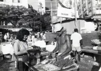 Comida tem importância central nas celebrações de largo de Salvador