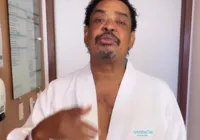 Compadre Washington recebe alta após cirurgia de apêndice