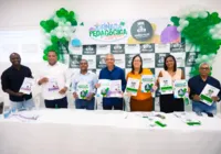 Confira a abertura da Jornada Pedagógica de Simões Filho