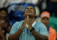 Confira a emoção registrada em imagens da permanência do Bahia