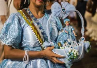 Confira as belas imagens da Festa de Iemanjá