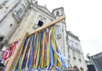 Confira as imagens em homenagem a Nossa Senhora da Conceição da Praia